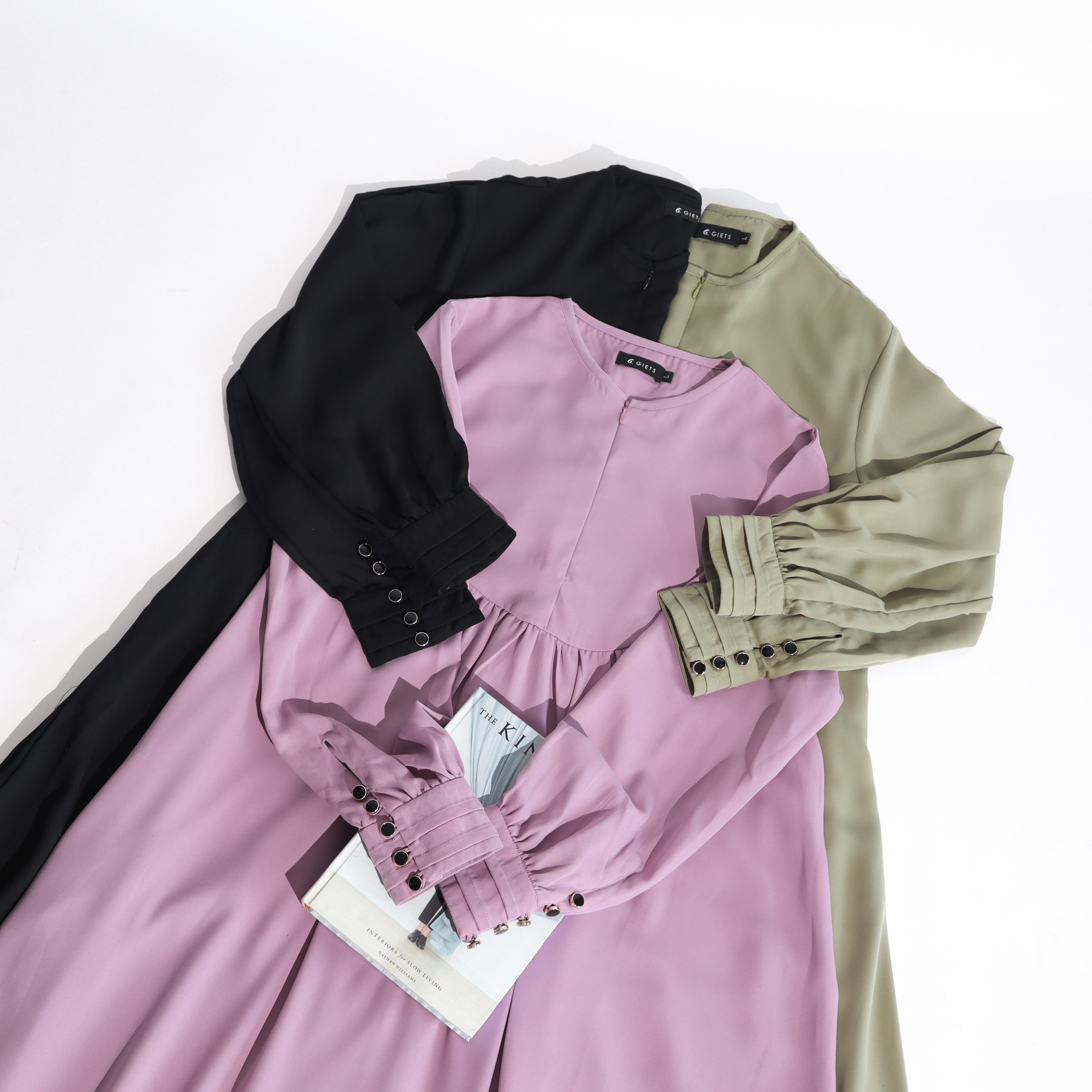 Rumi Dress - New Raya Series 