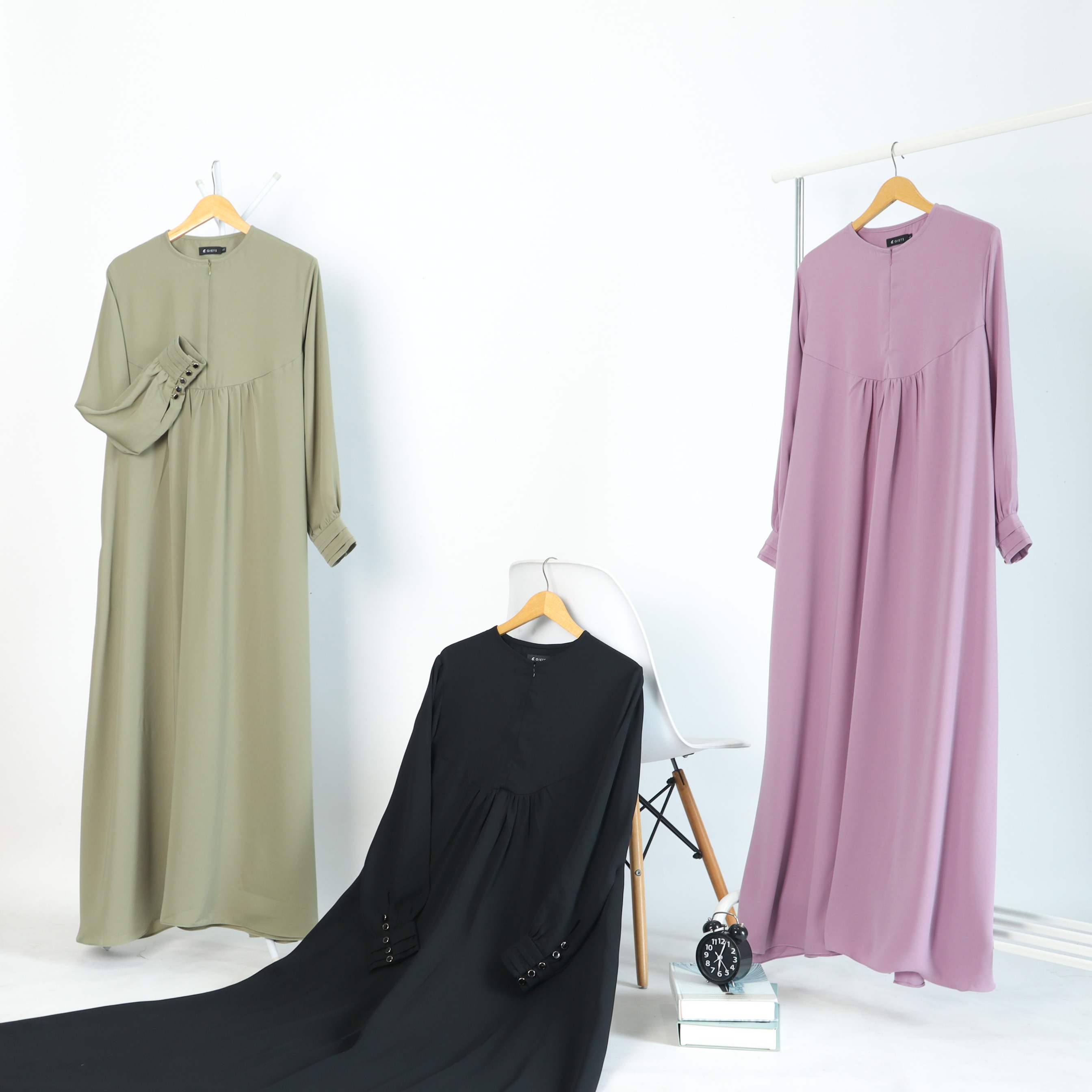 Rumi Dress - New Raya Series 