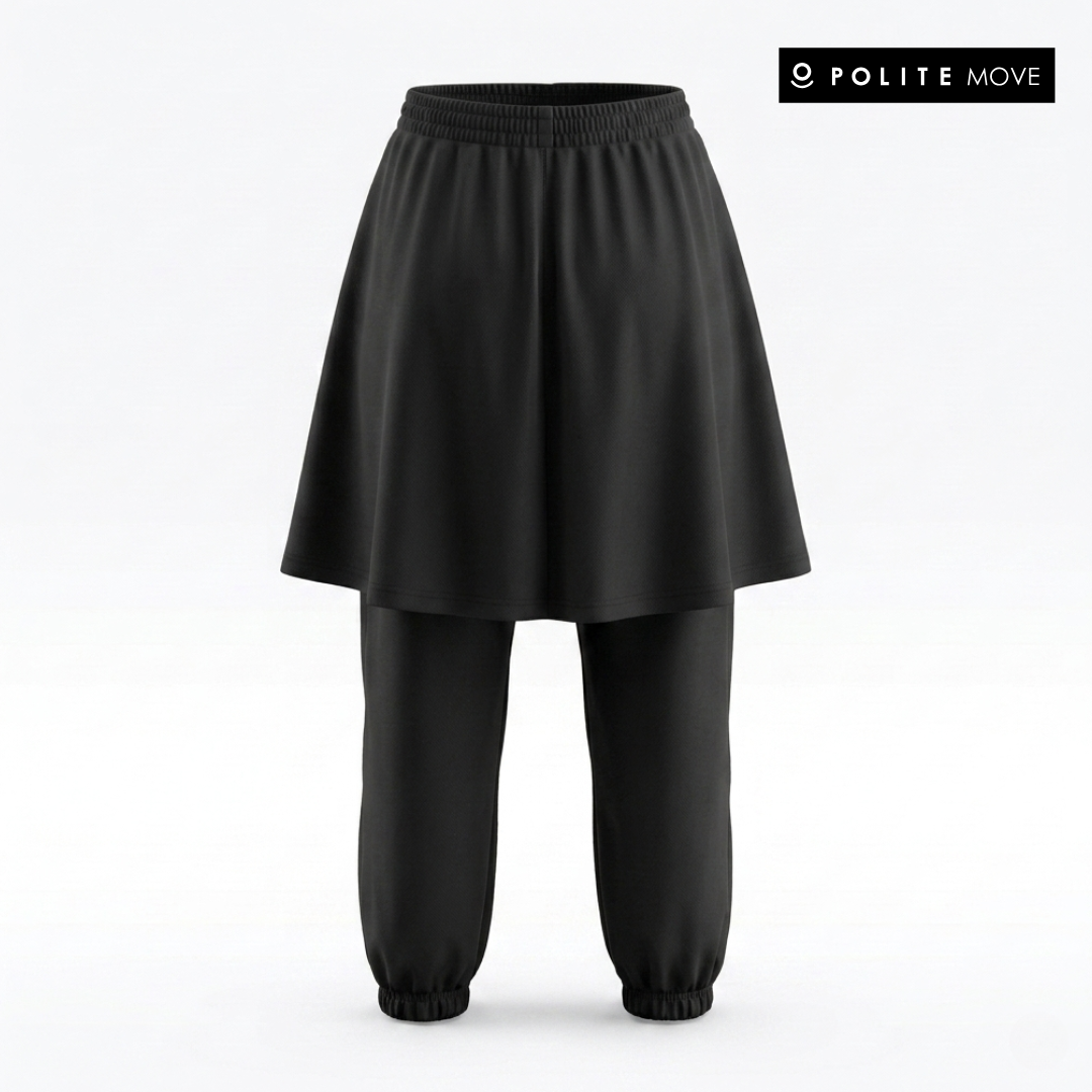 Celana Olahraga Muslimah - KICK SKORT