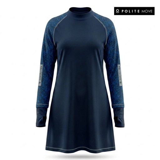 Image of Baju Olahraga Muslimah - PULLTEE PRINTING