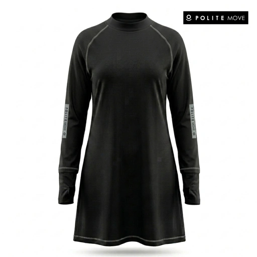 Image of Baju Olahraga Muslimah - PULLTEE