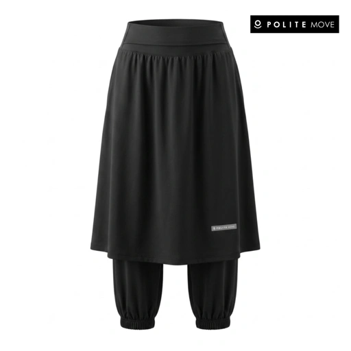 Image of Celana Olahraga Muslimah - SQUAT POCKET PANTS