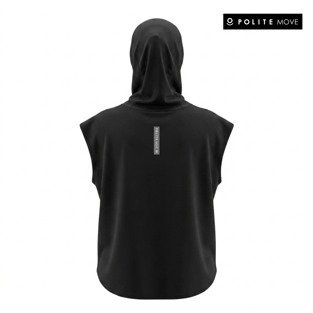 Hijab Olahraga Muslimah - CORE HIJAB