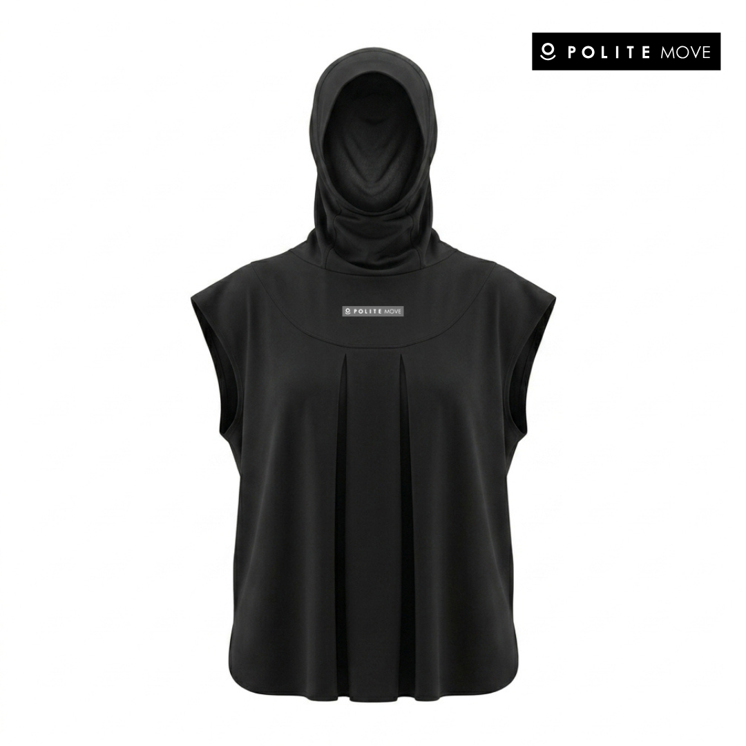 Hijab Olahraga Muslimah - CORE HIJAB