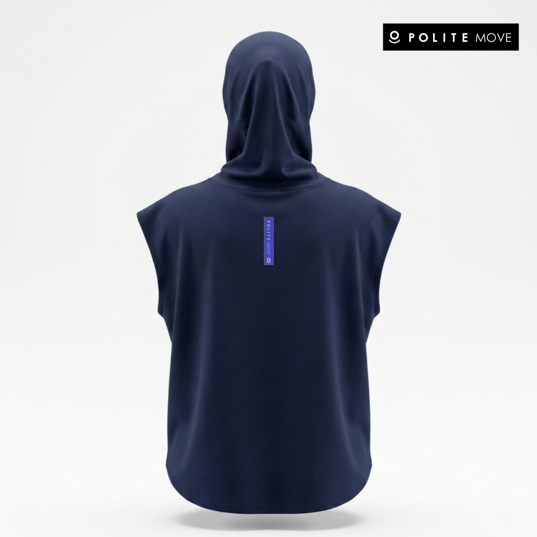 Hijab Olahraga Muslimah - CORE HIJAB