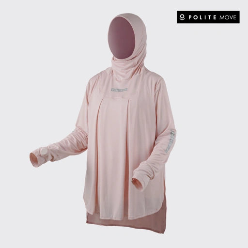 Image of Baju Olahraga Muslimah - HITBLOUSE
