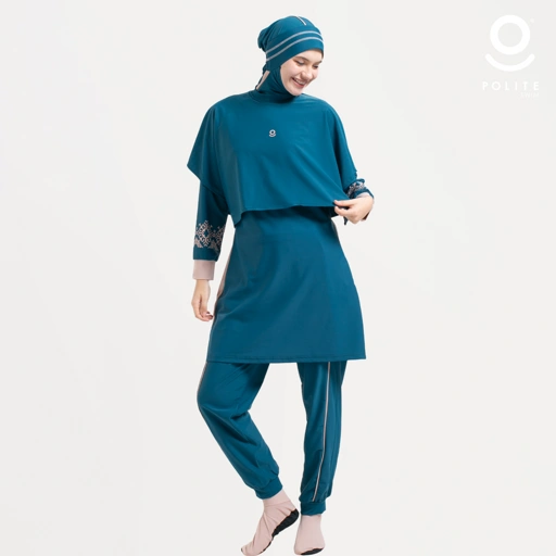 Image of 3SHARK DT-CL (DARK TEAL - COCKTAIL)