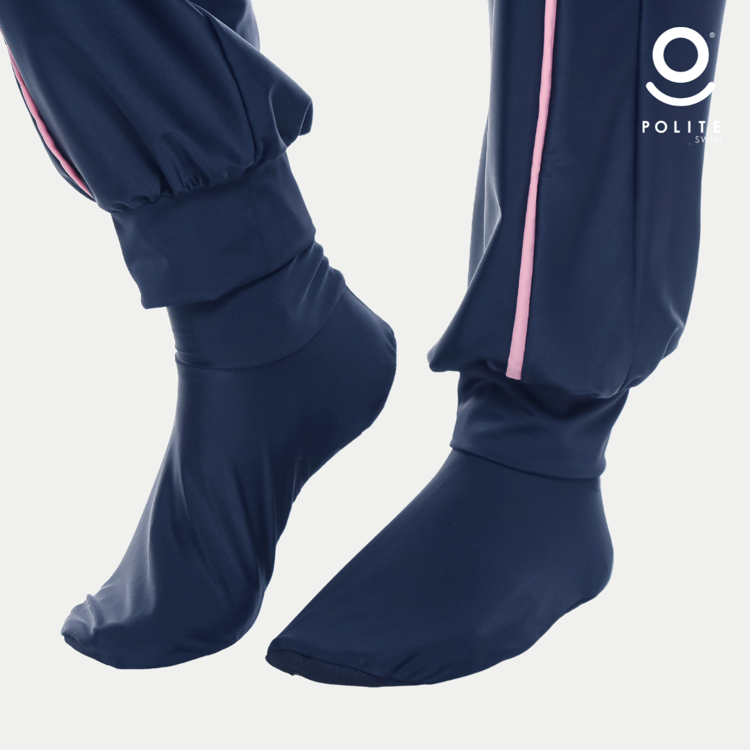 Kaos Kaki Renang Premium POLITE swim