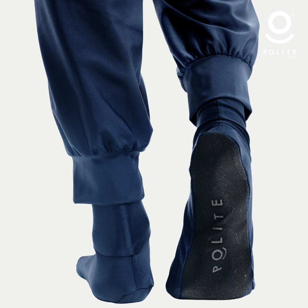 Kaos Kaki Renang Premium POLITE swim