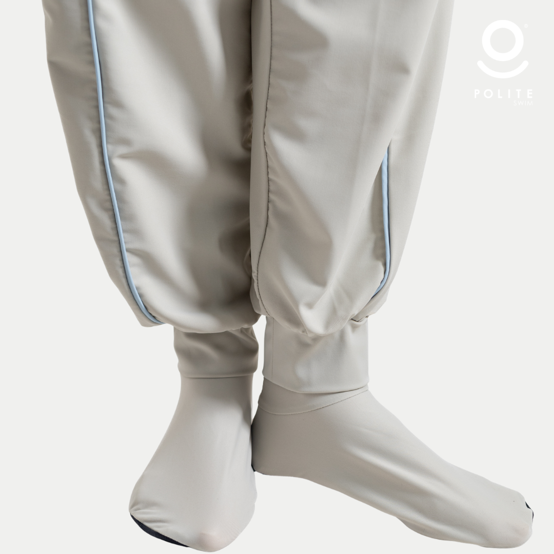 Kaos Kaki Renang Premium POLITE swim