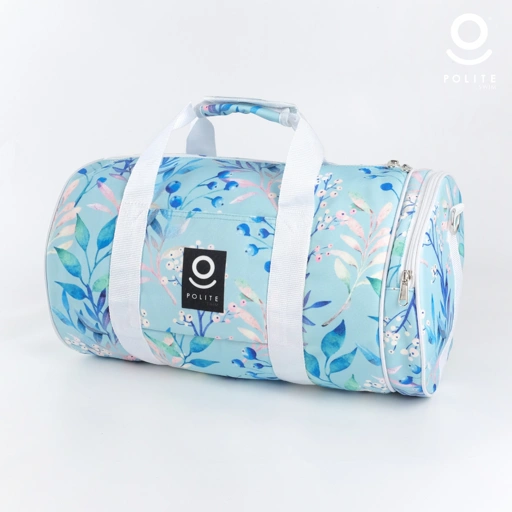 Image of DUFFLE BAG MORNING GLORY B