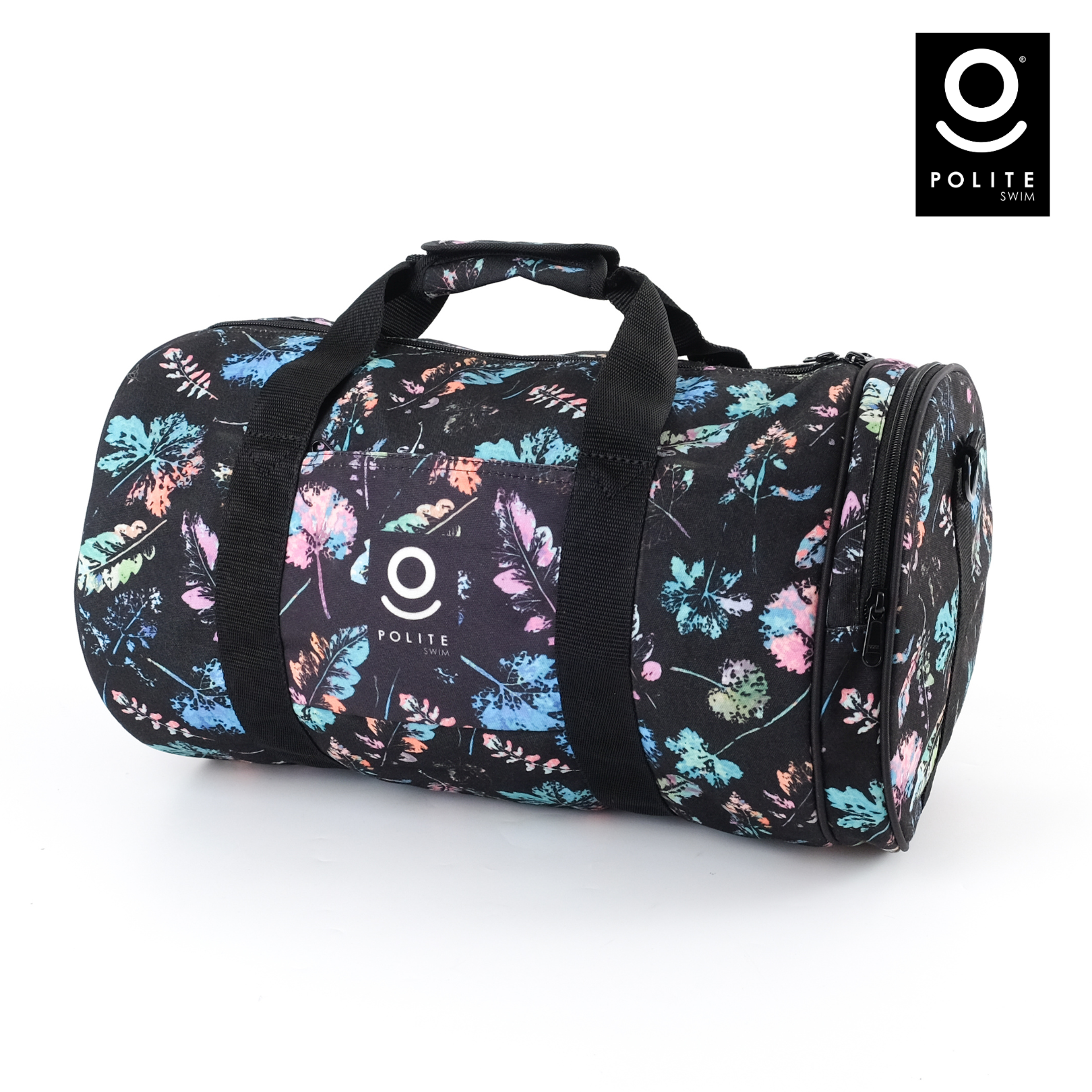FLOWER DUFFLE BAG AUTUMN