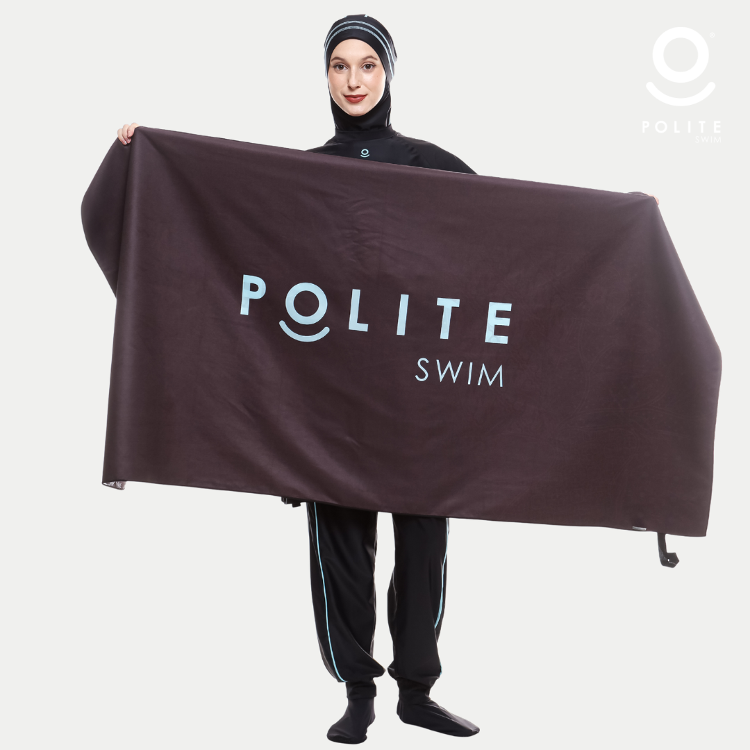 POLITE SWIMMING TOWEL BATIK