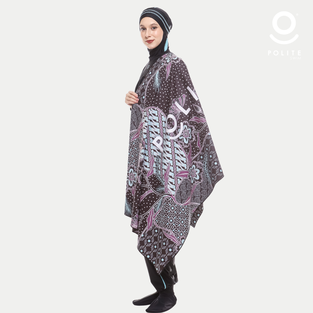 POLITE SWIMMING TOWEL BATIK