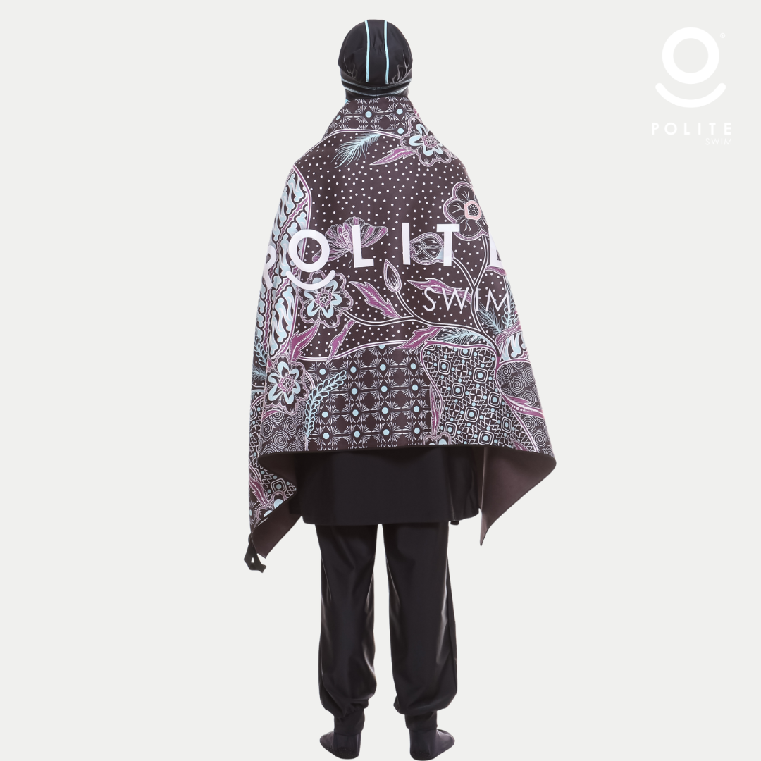 POLITE SWIMMING TOWEL BATIK