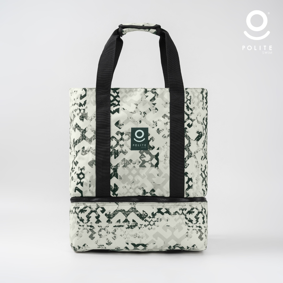 BACKPACK ETHNIC BLACK