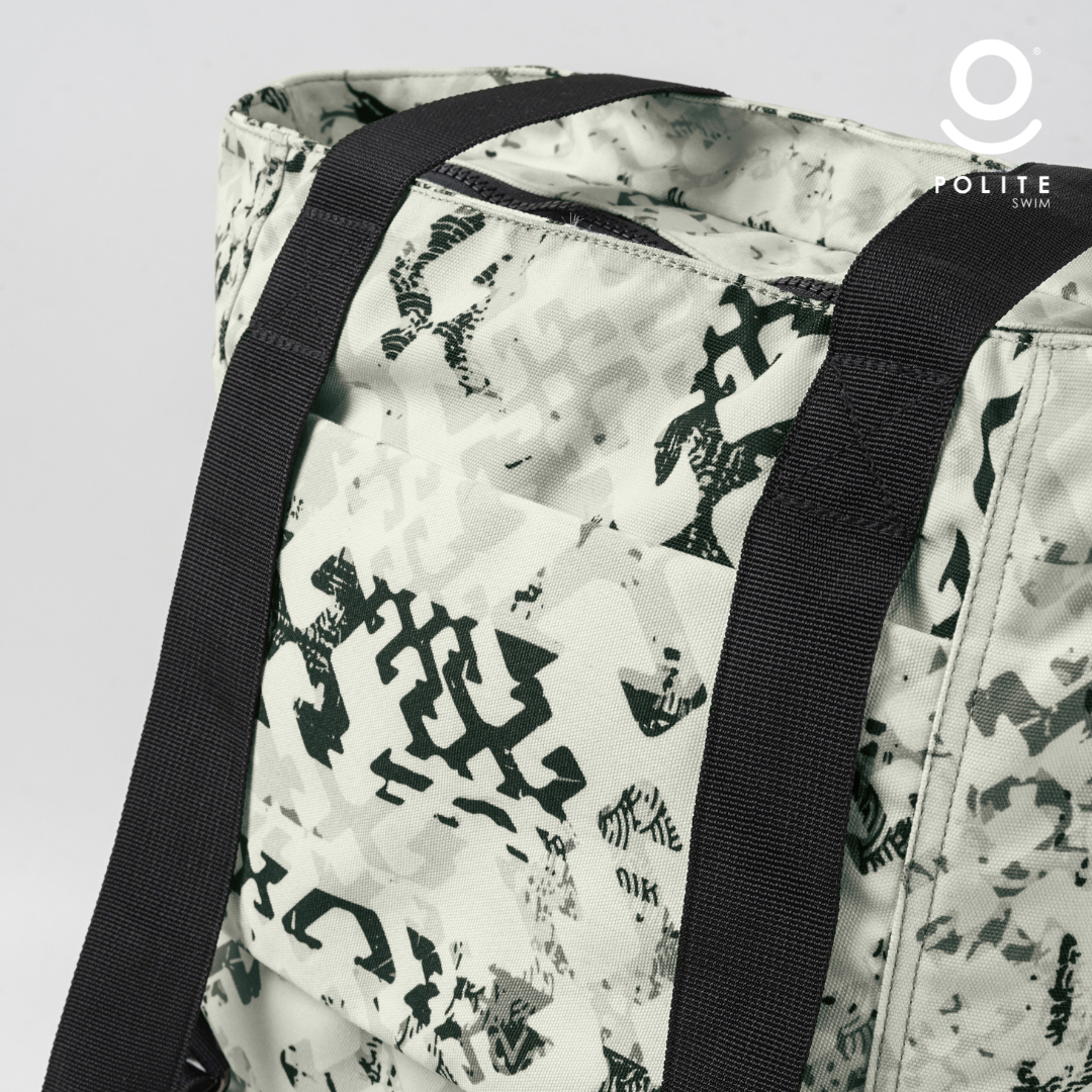 BACKPACK ETHNIC BLACK