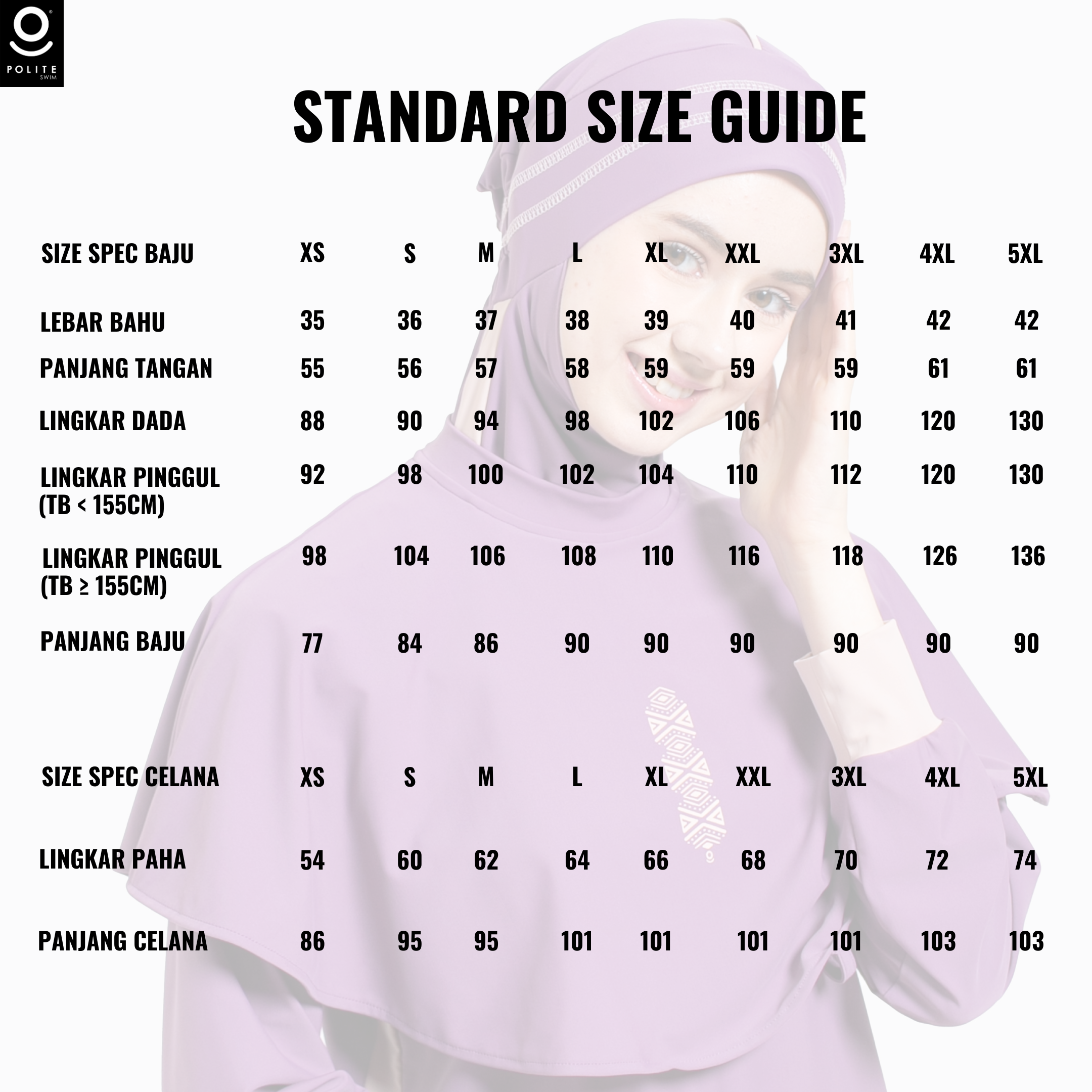 Baju Renang Muslimah Premium Syar'i - 1SHARK IP-CL (IRISH PURPLE - COCKTAIL)