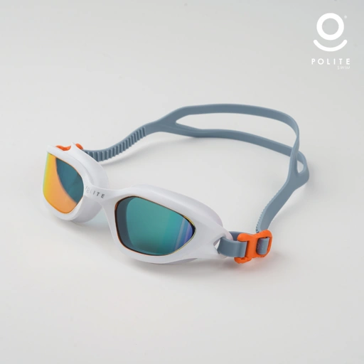 Image of Kacamata Renang POLITE swim - SG MOONFISH MIRROR WHITE