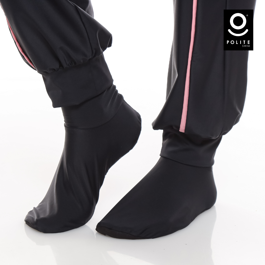 Kaos Kaki Renang Premium POLITE swim