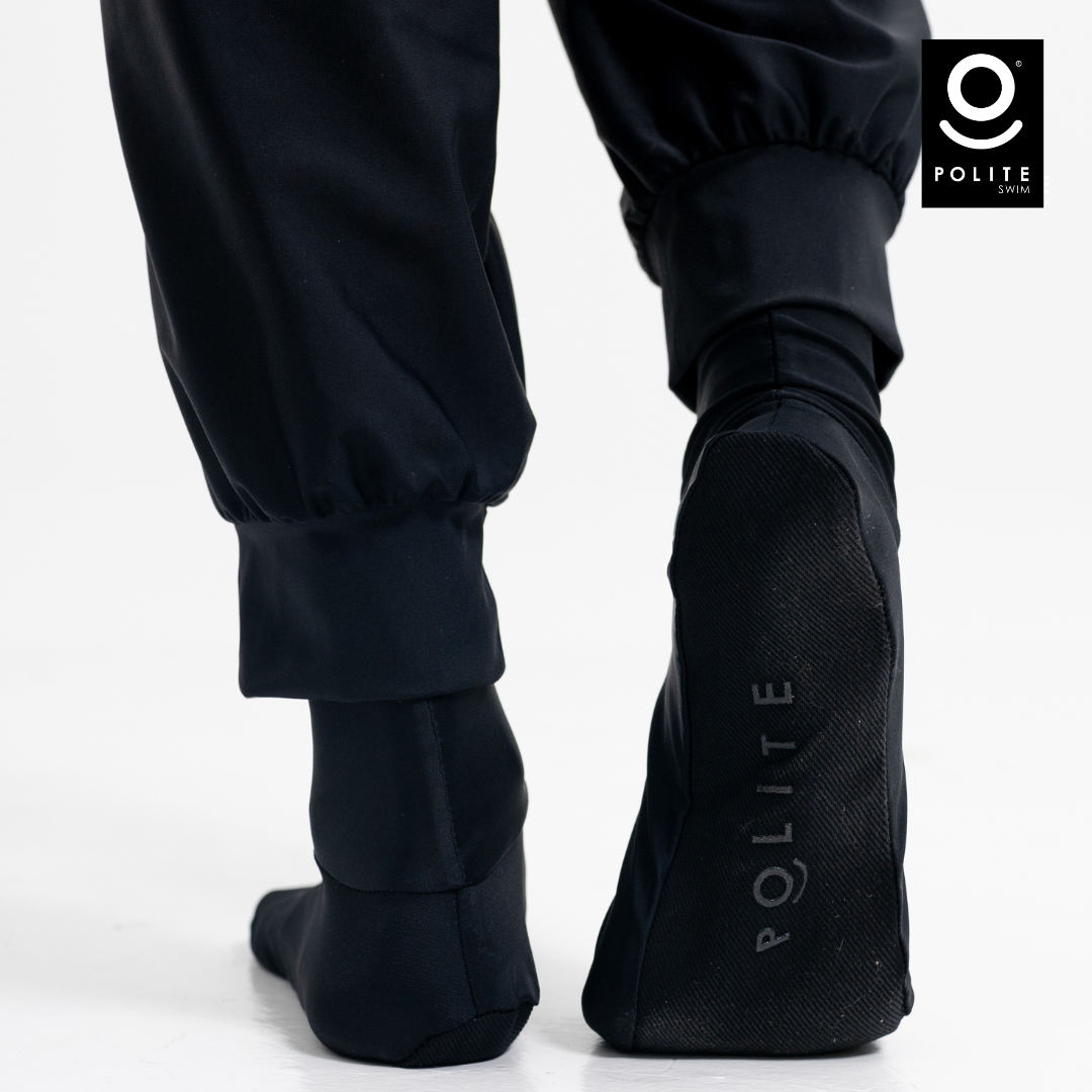 Kaos Kaki Renang Premium POLITE swim