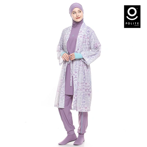 Image of OUTER ETHNIC PURPLE