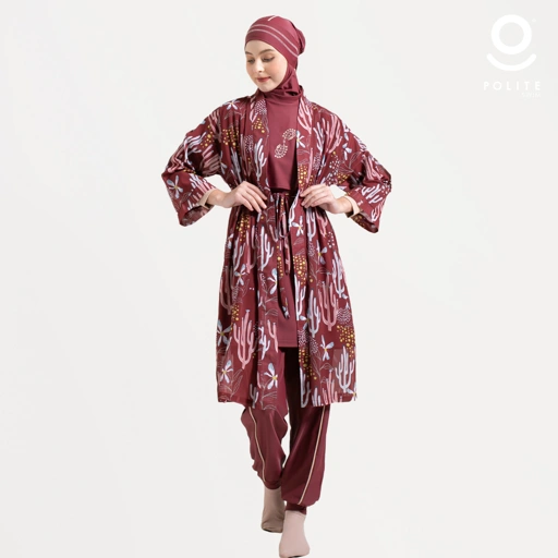 DEFECT OUTER BEAUTIFUL SEA MAROON