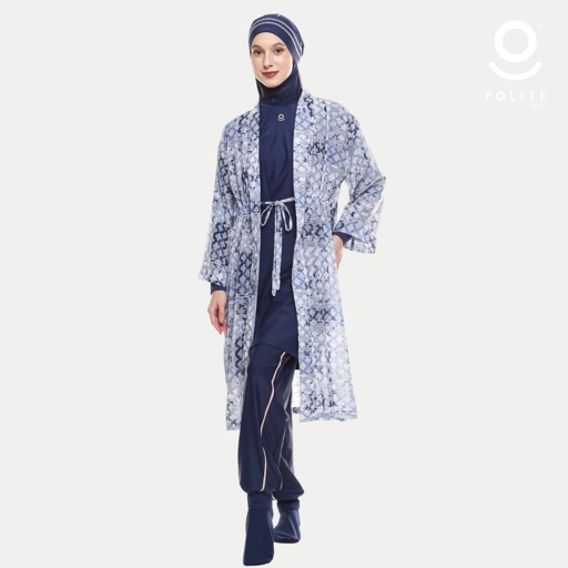 Image of OUTER SQUARE NAVY