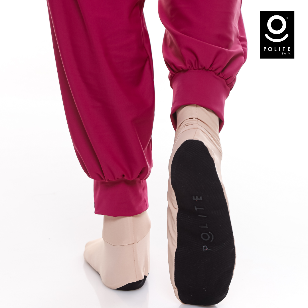 Kaos Kaki Renang Premium POLITE swim - SS COCKTAIL (NEW SOLE)