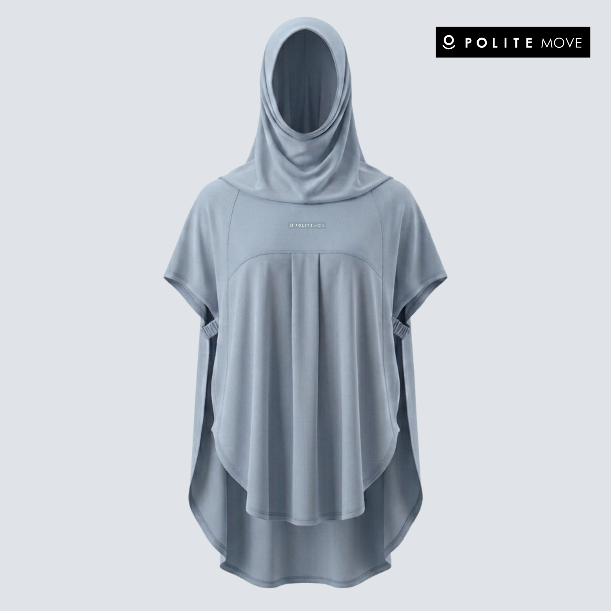 Hijab Olahraga Muslimah - STRENGTH HIJAB