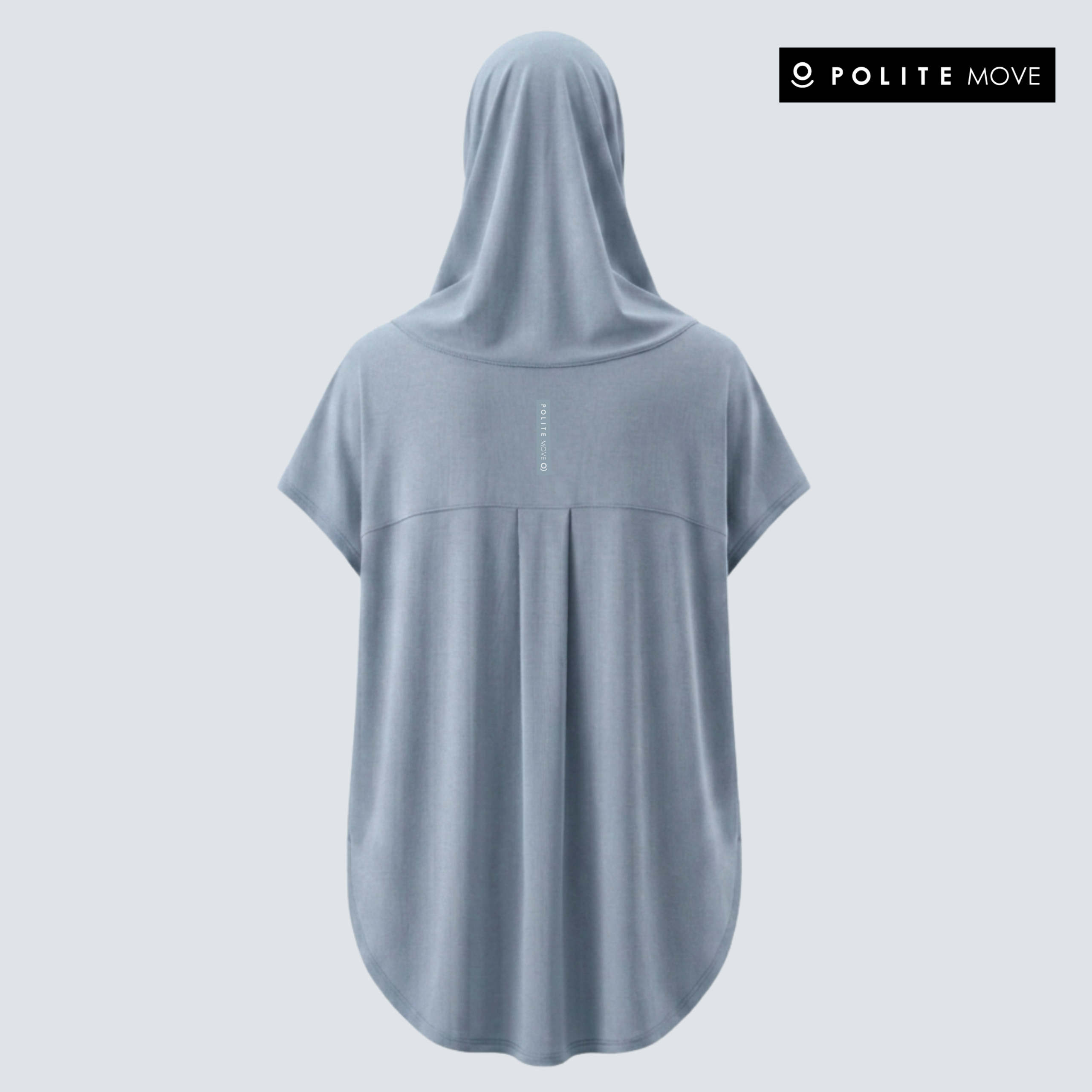 Hijab Olahraga Muslimah - STRENGTH HIJAB