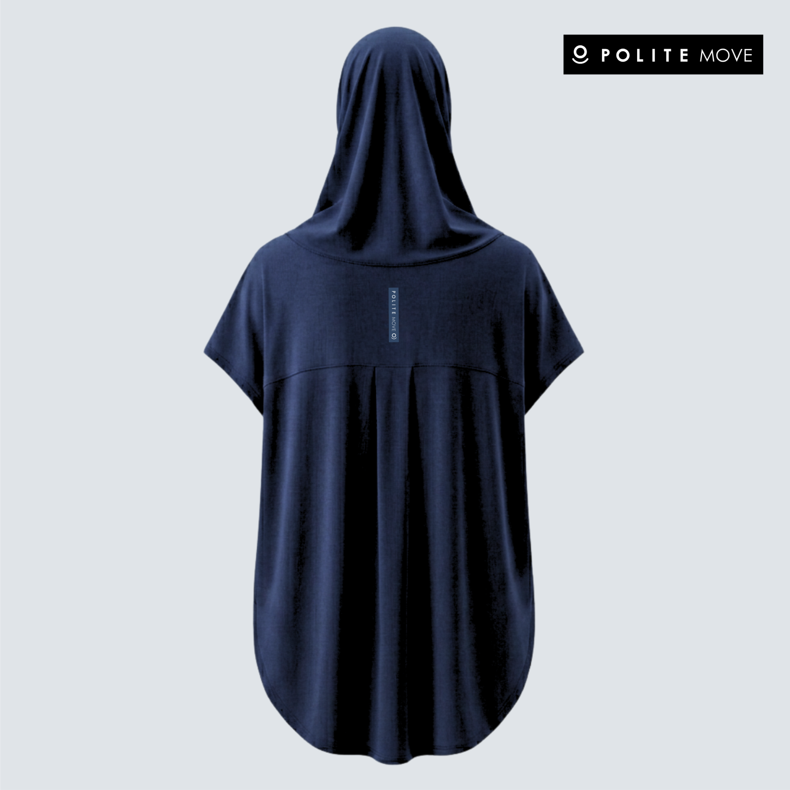 Hijab Olahraga Muslimah - STRENGTH HIJAB