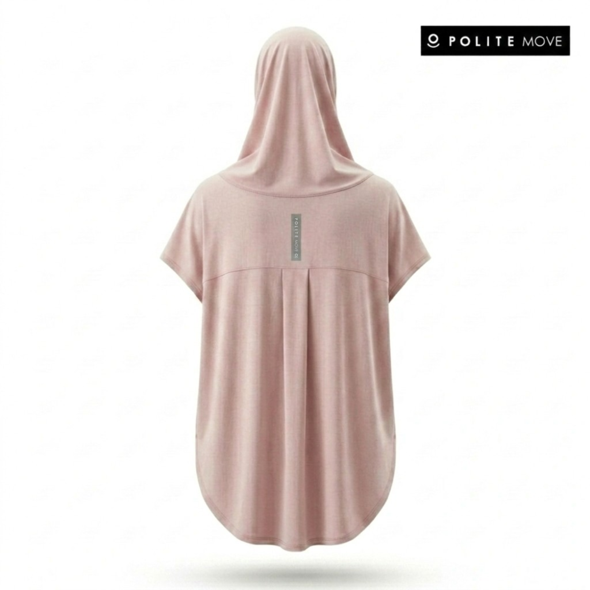 Hijab Olahraga Muslimah - STRENGTH HIJAB