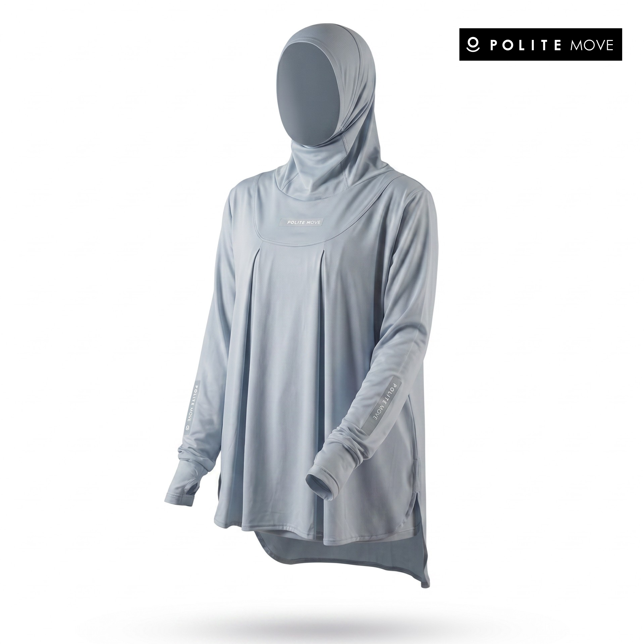 Baju Olahraga Muslimah - HITBLOUSE