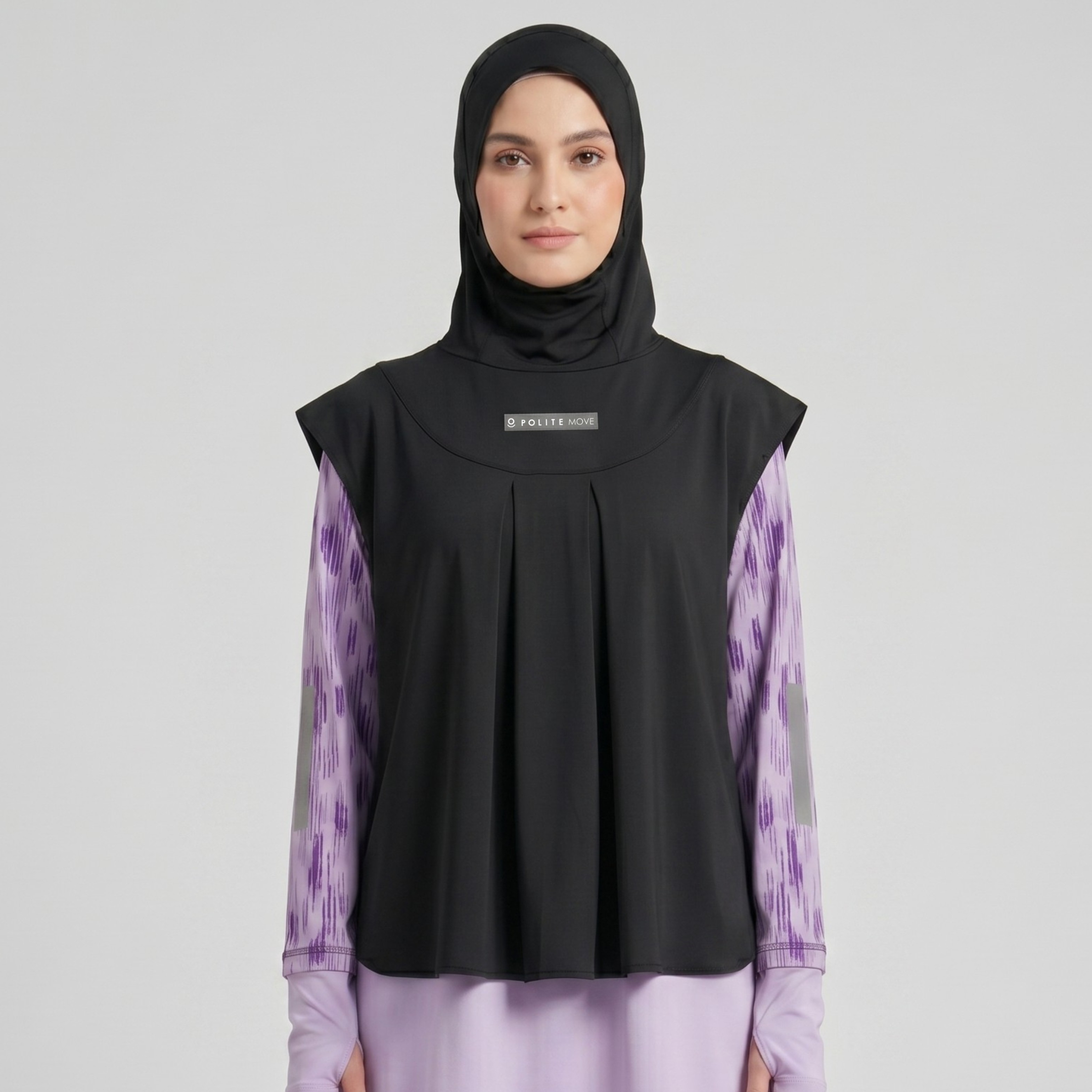 Hijab Olahraga Muslimah - CORE HIJAB