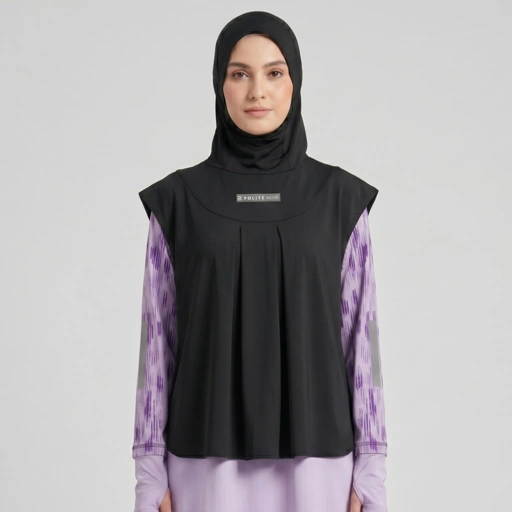 Image of Hijab Olahraga Muslimah - CORE HIJAB