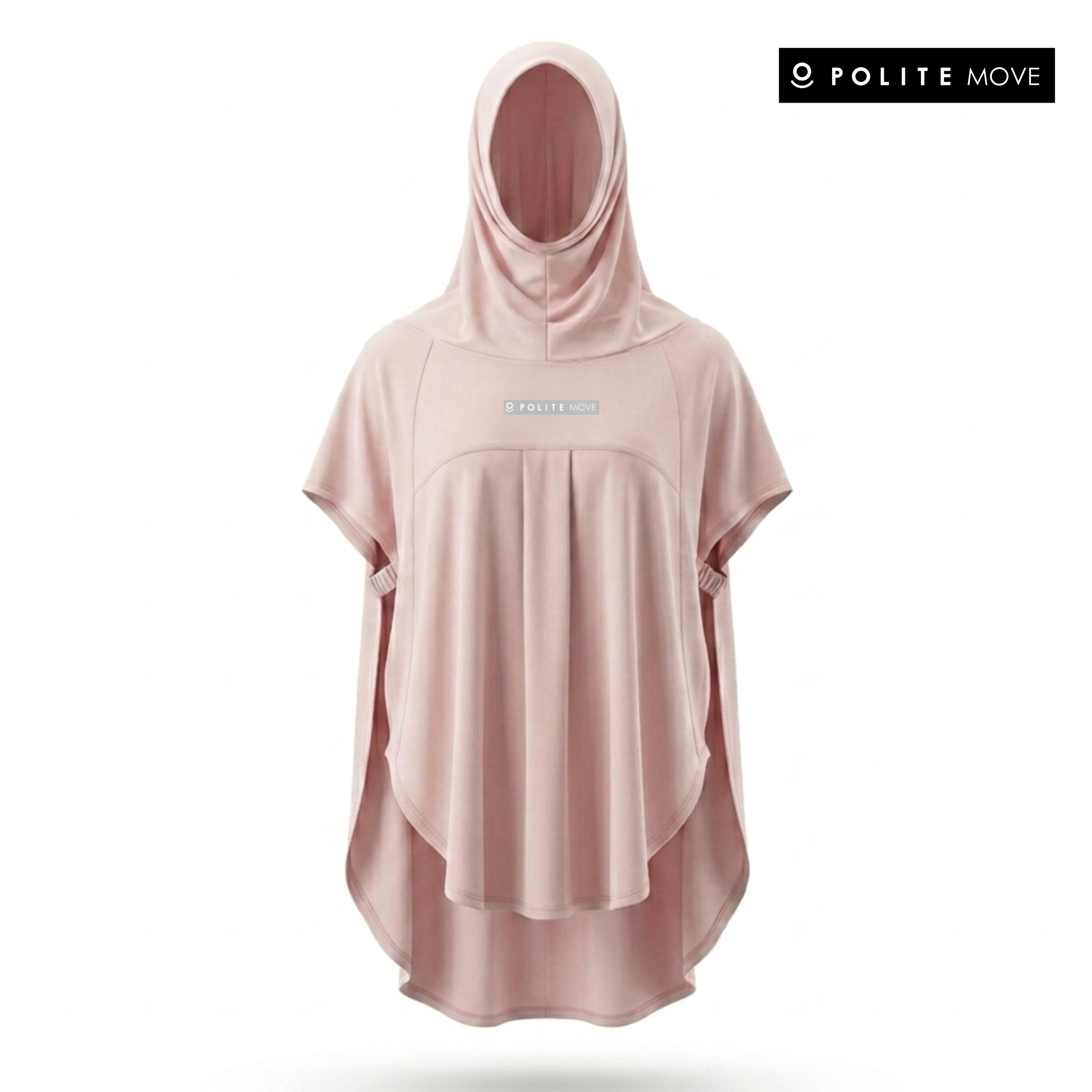 Hijab Olahraga Muslimah - STRENGTH HIJAB