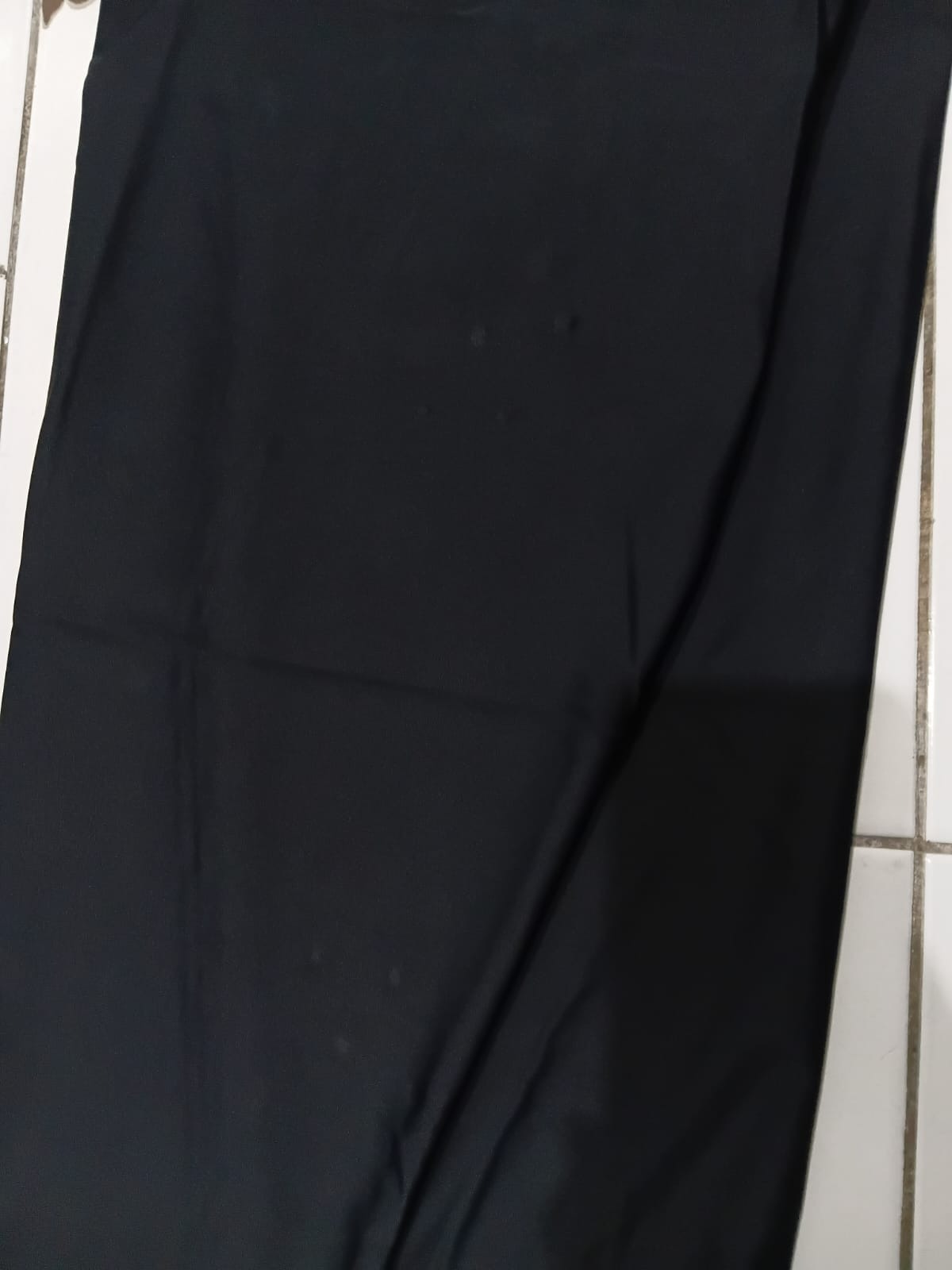 DEFECT Baju Renang Muslimah Premium Syar'i - 2WHALE BK-CL (BLACK - COCKTAIL) 