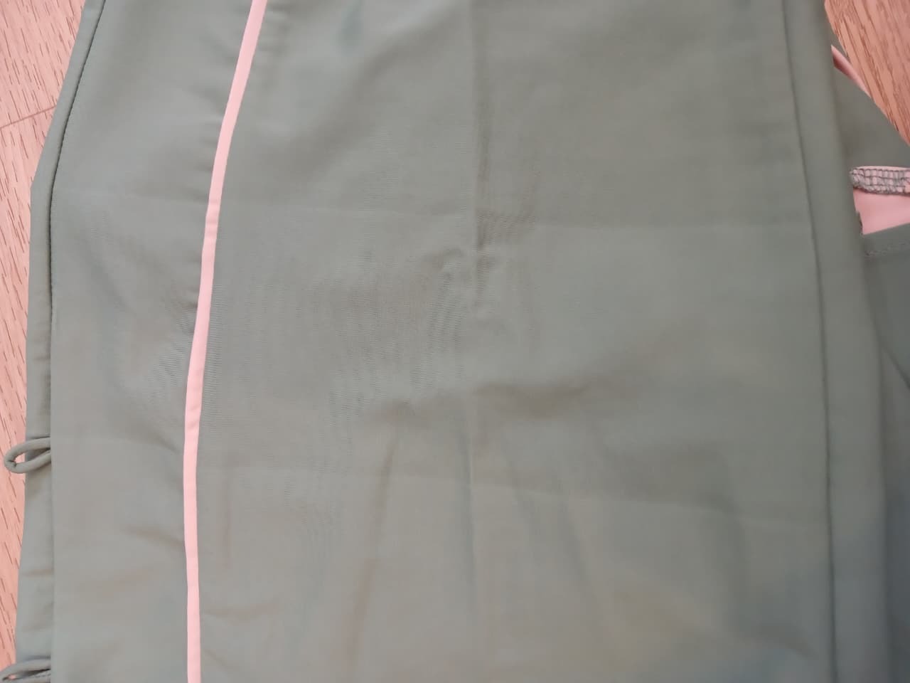 DEFECT Baju Renang Muslimah Premium Syar'i - 2SHARK AR-CL (ARMY - COCKTAIL)