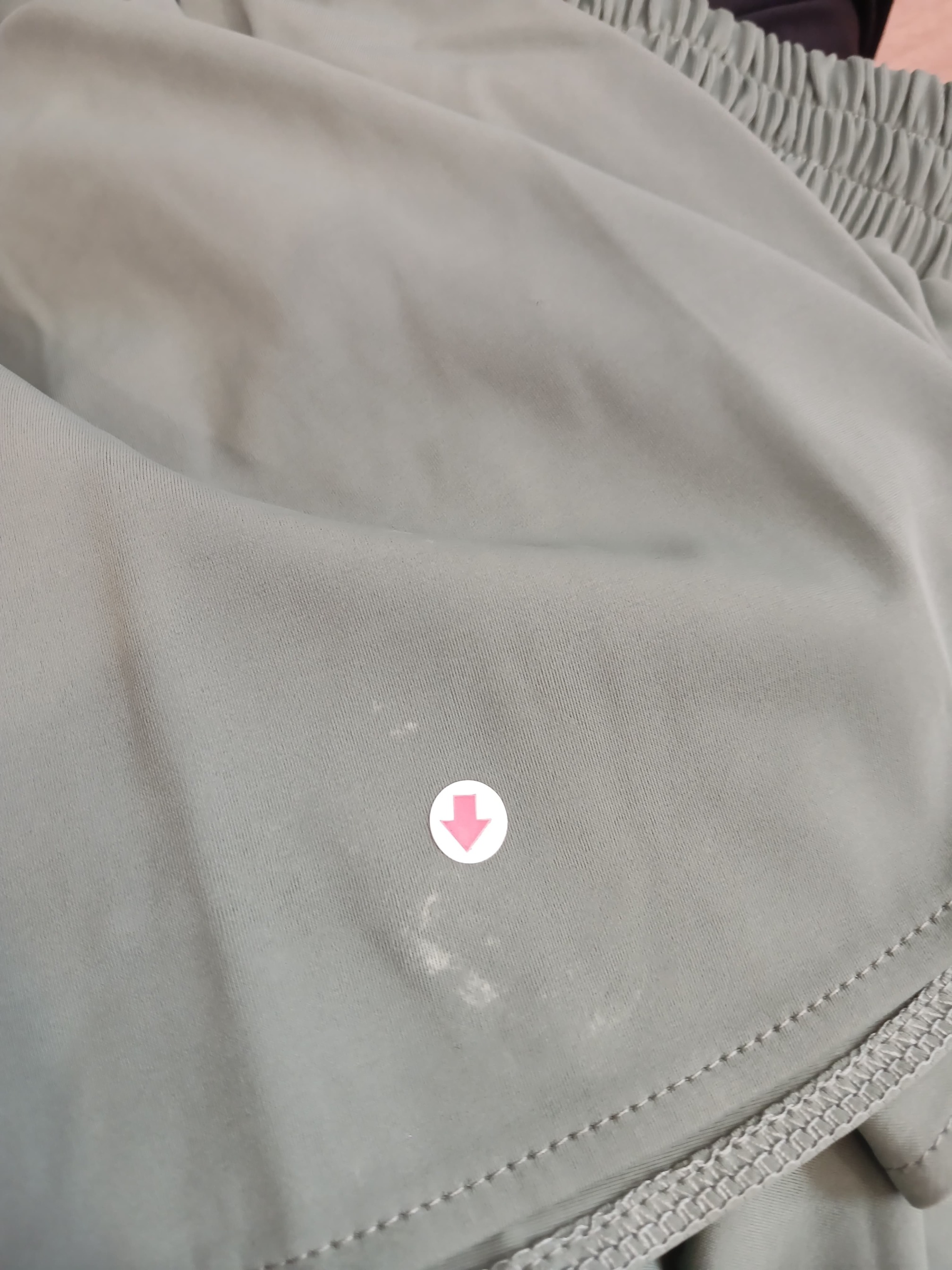 DEFECT Baju Renang Muslimah Premium Syar'i - 1WHALE AR-DPC (ARMY - DARK PEACH)