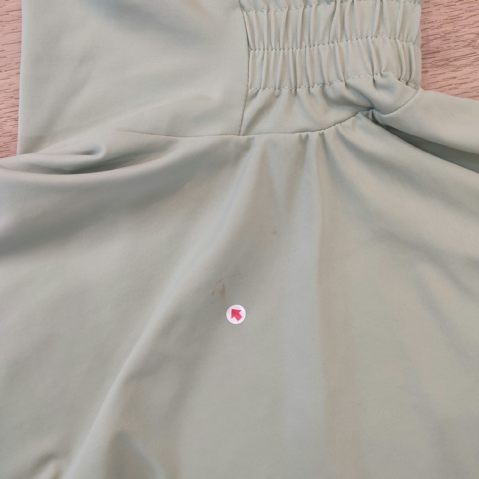 DEFECT Baju Renang Muslimah Premium Syar'i - TUN WHALE SG-CL (SAGE - COCKTAIL)