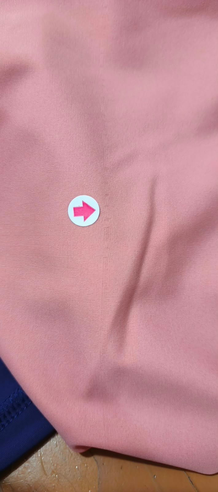 DEFECT Baju Renang Muslimah Premium Syar'i - TUN SHARK SO-SL (SALMON ORANGE - SILVER)