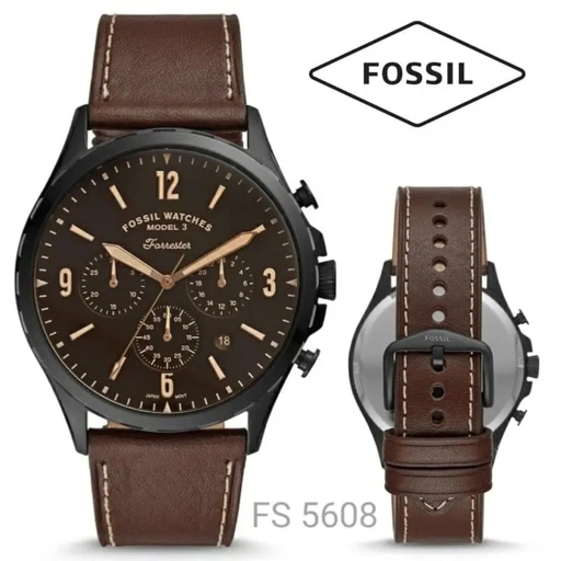 Image of Jam Tangan FSSIL CH Series For Man