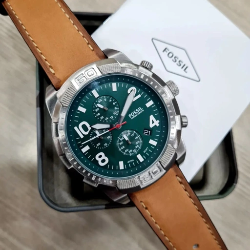 Image of Jam Tangan FSSIL Type 5738 Strap Leather