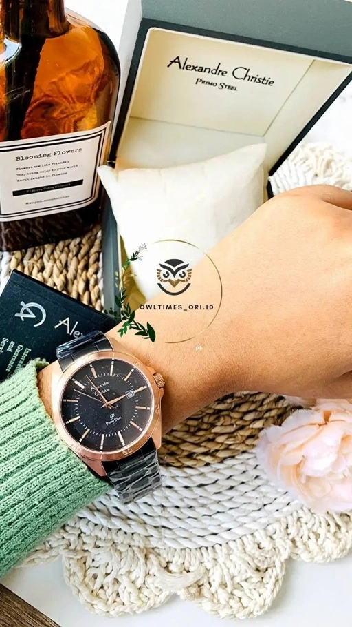 Image of Jam Tangan AC 1011 MD 