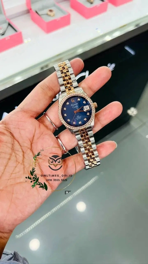 Image of Jam Tangan AC New For Ladies