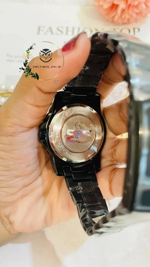 Image of Jam Tangan AC Rantai Chrono For Ladies