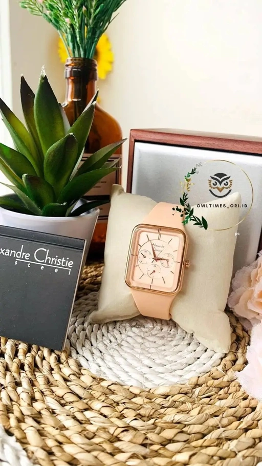 Image of Jam Tangan AC  2744BF