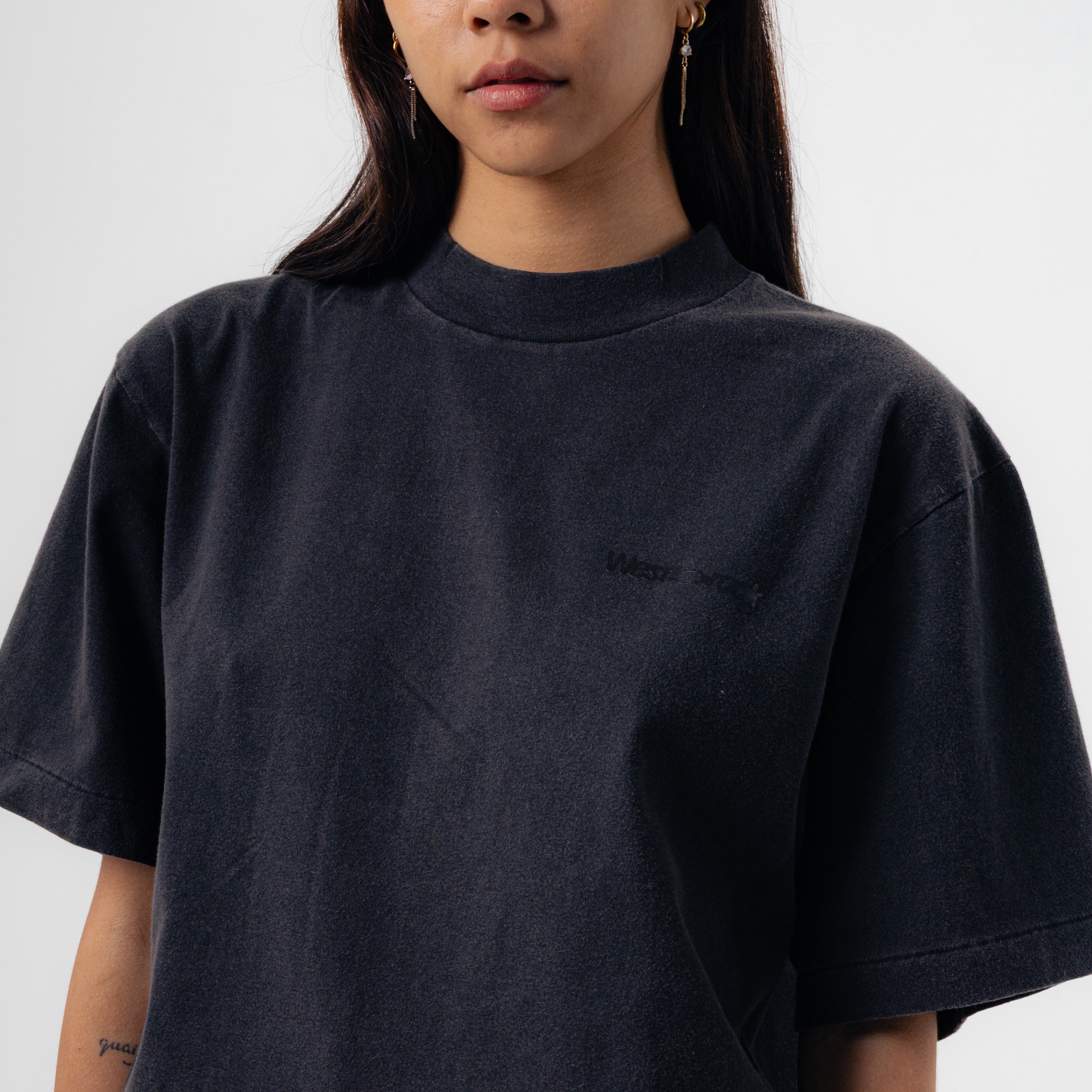Sunkiss - Washed Regular Tee