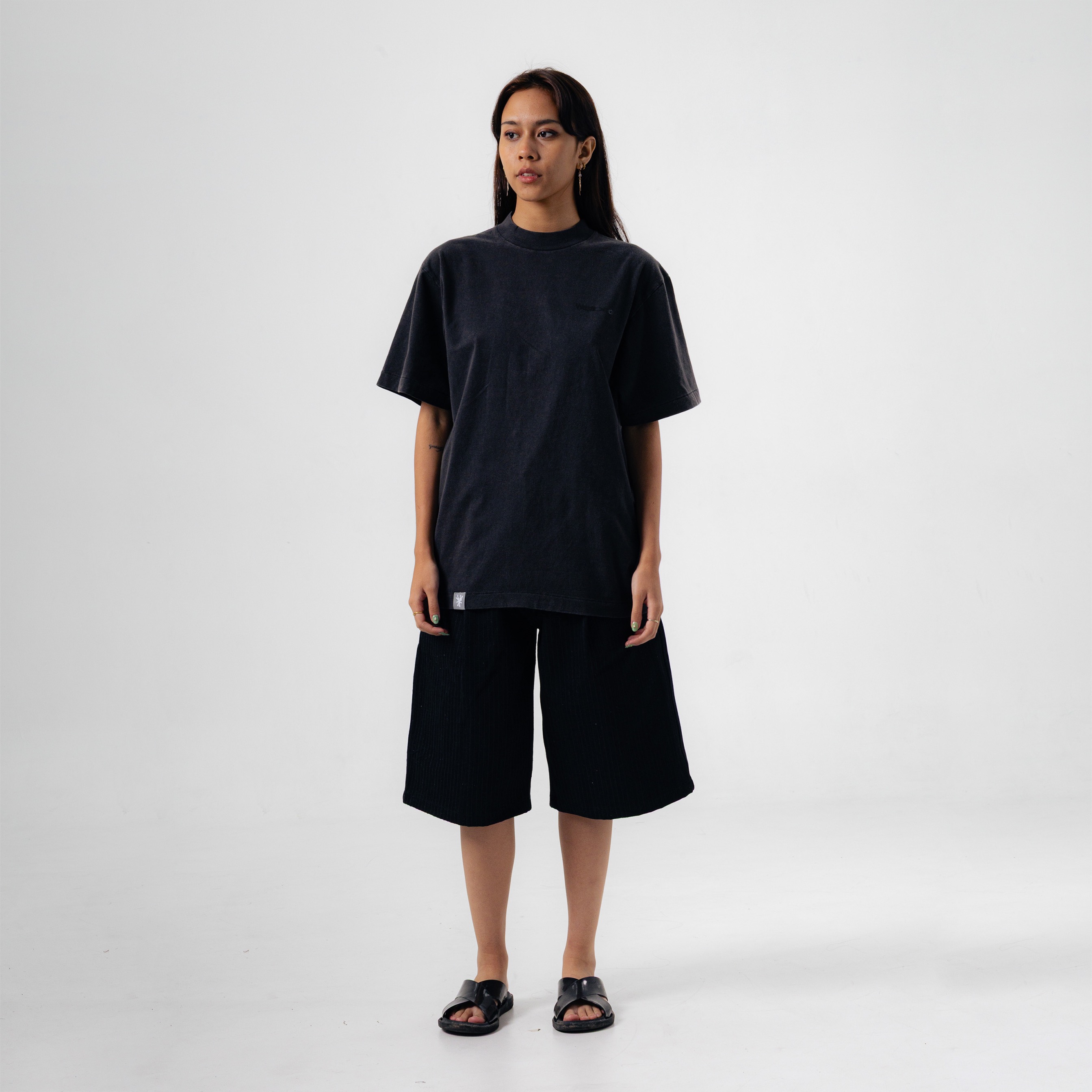 Sunkiss - Washed Regular Tee